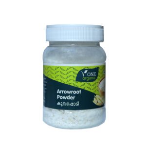 Organic arrowroot powder– Voneorganic