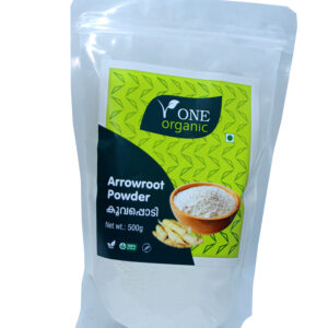Pure organic arrowroot powder – Voneorganic