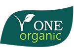 Voneorganic organic food brand logo